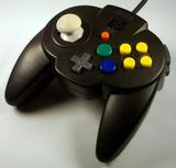 Controller -- Hori Mini Pad (Nintendo 64)